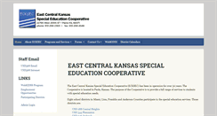 Desktop Screenshot of ecksec.org